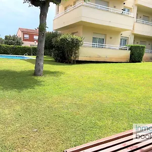  Apartamento ático , Con Piscina , Barbacoa Y Parking