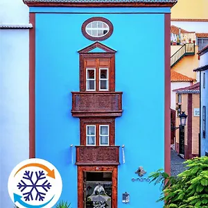 Plaza Vandale Santa Cruz de la Palma (Isla de la Palma)