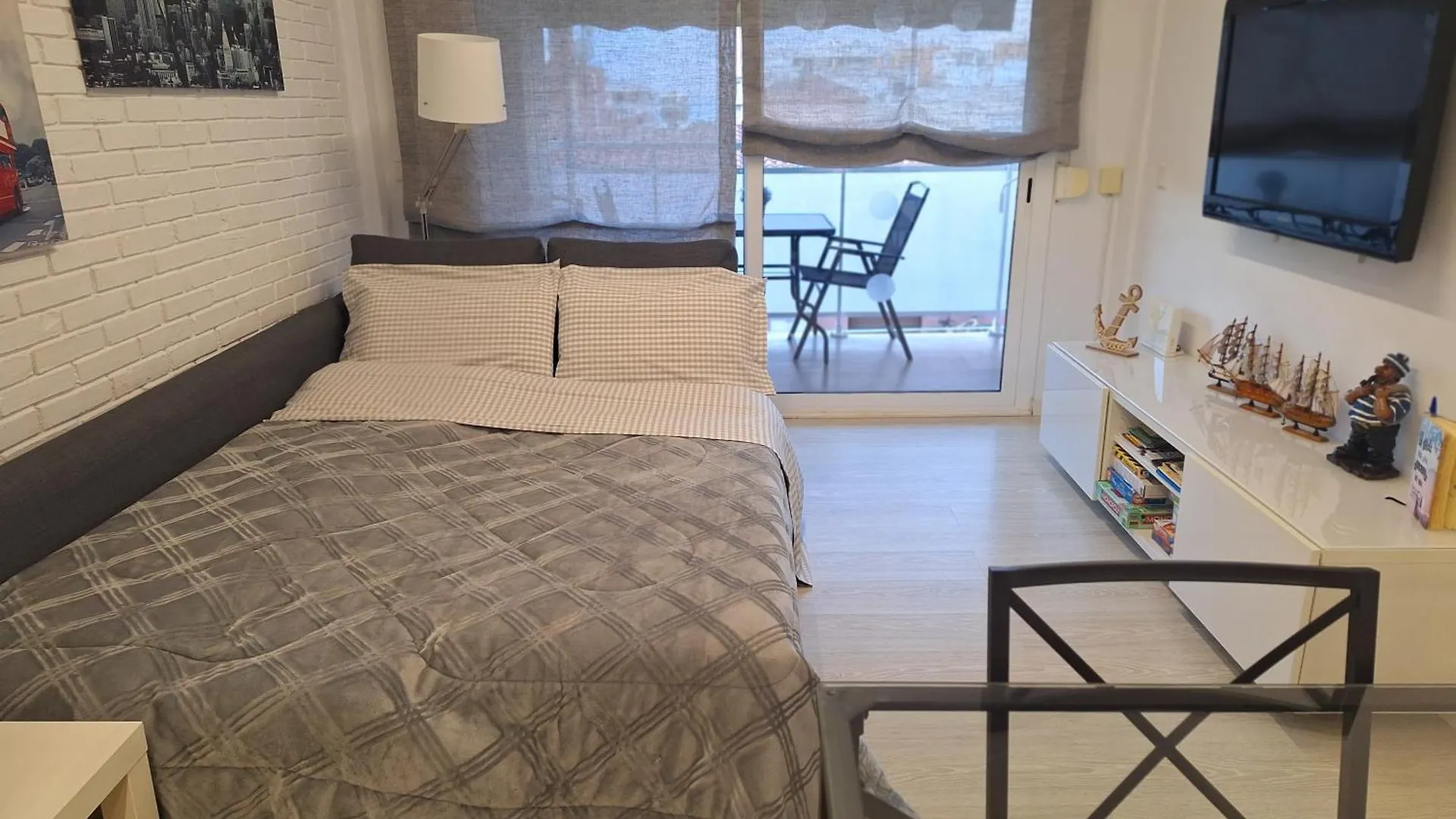 Apartment Apartamento Vacacional Salou