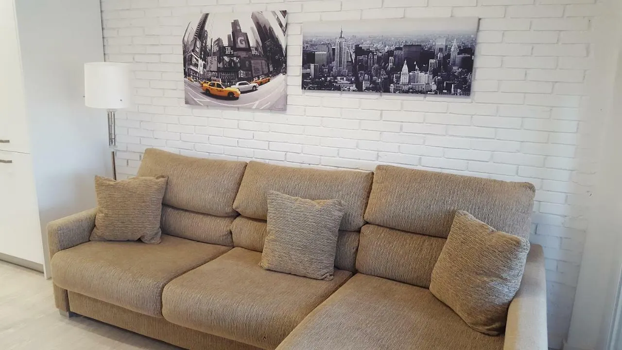 Apartment Apartamento Vacacional Salou Spain