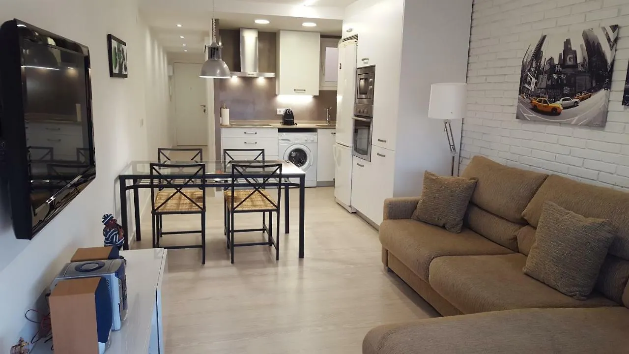 Apartamento Vacacional Salou