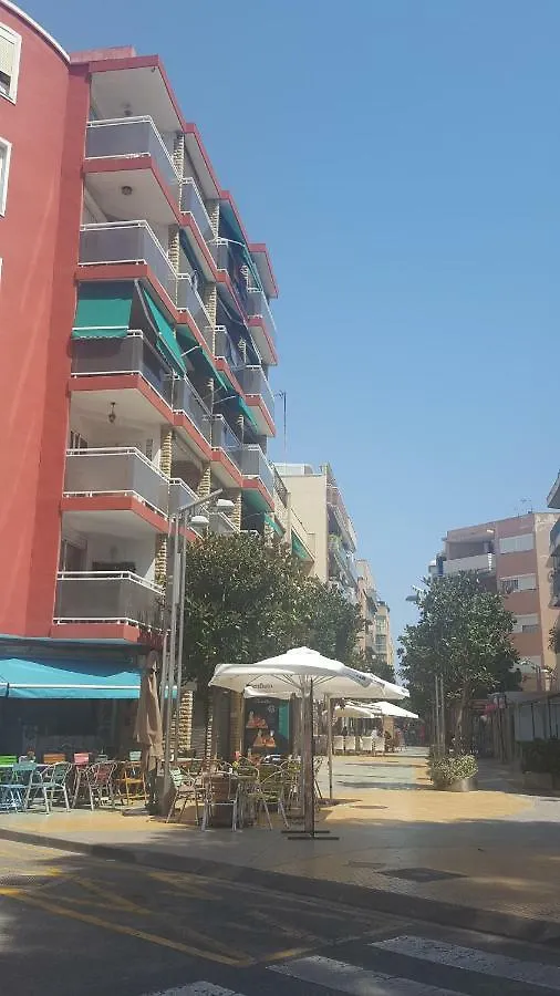 Apartment Apartamento Vacacional Salou Spain